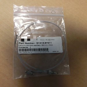G1315-87311 Capillary Stainless Steel 0.17 X 380 Mm <strong>Hplc</strong> - Product Image 1