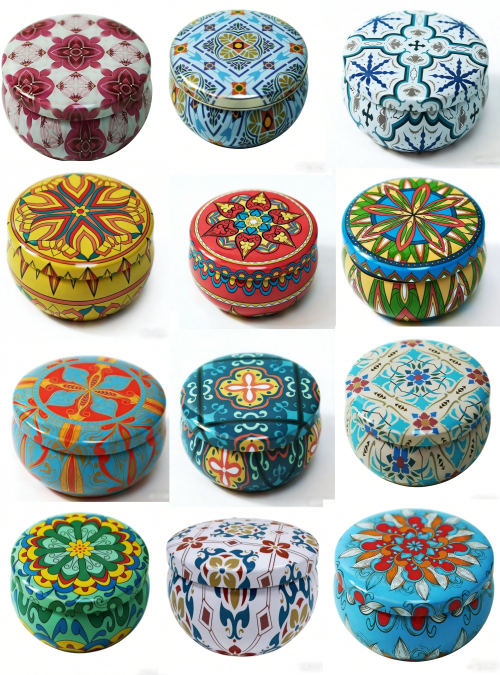 multicolore # 3