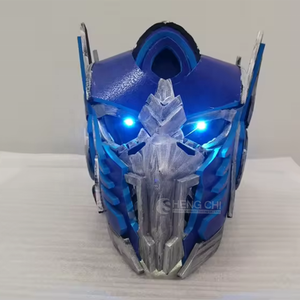 शेंगची प्रत्यक्ष बिक्री हेलोलीन वयस्क पोशाक कोस्प्ले परिवर्तन रोबोट पहनने योग्य रोबोट पोशाक - Product Image 3