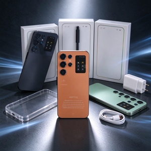 Smartphone S25 Ultra Android 15 con Cámara HD de 108MP, Carga Rápida de 65W, Memoria de 16GB+1TB, Versión Global para Negocios - Product Image 4