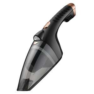 Wholesale Manufacturer Wholesale High Power <b>Portable</b> Handheld Car <b>Vacuum</b> Cleaner with 12V Powered Brush Motor - Product Image 1