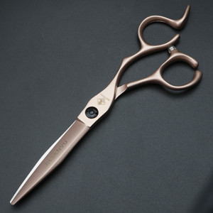 <span class=keywords><strong>Ciseaux</strong></span> de <span class=keywords><strong>coiffure</strong></span> en or rose de 6 pouces, <span class=keywords><strong>ciseaux</strong></span> à vis noirs dentelés et peigne, <span class=keywords><strong>ciseaux</strong></span> de barbier HS-229 - Product Image 5