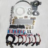 CR2000 Equipo de Reparación de Automóviles Diesel Combustible Common Rail Piezo Inyector Bomba Probador Simulador