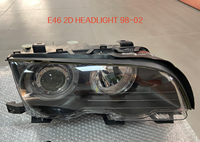 Phares Avant pour BMW E46 Coupé 98-02 Gauche 0301157203 Droite 0301157204