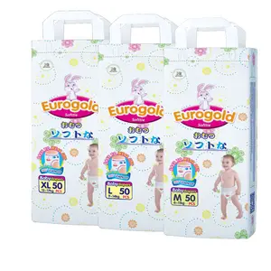 Cheap Disposable Bulk Chinese Organic Premium Nappies Wholesale Top Quality Baby Diapers