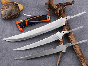 سكين فيليه سيلان، سكين تقطيع العظام فائق الحدة من الفولاذ المقاوم للصدأ، سكاكين فيليه بشفرة قابلة للاستبدال CT830 - Product Image 1