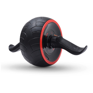Équipement d'entraînement Dominal : Rouleau abdominal stable en EVA pour exercices de fitness, idéal pour l'intérieur, hommes et femmes - Product Image 1