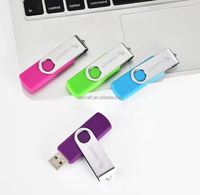 Pendrive USB 3.0 Tipo-C 2 en 1 de Metal con Logotipo Personalizado, 4GB-128GB, en Oferta