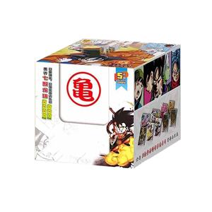 กล่องบูสเตอร์การ์ดดราก้อนบอล ขายส่ง หายาก โกคู เวเจต้า ฮีโร่ SSR <span class=keywords><strong>SP</strong></span> แฟลช TCG/CCG ใช้เป็นของเล่น ของขวัญ อนิเมะ เกม สะสมการ์ด ของเล่น - Product Image 5