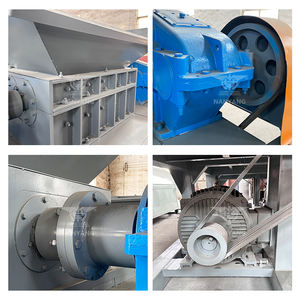 Bas prix d'usine quatre arbres sac en plastique bouteille baril <span class=keywords><strong>carte</strong></span> déchiqueteuse Machine polypropylène Nylon déchets plastique déchiqueteuse - Product Image 2