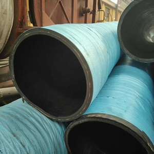 Manguera de Goma <span class=keywords><strong>Resistente</strong></span> a la Abrasión para Bomba de Dragado Industrial de Lodo, Arena y <span class=keywords><strong>Agua</strong></span> - Product Image 5