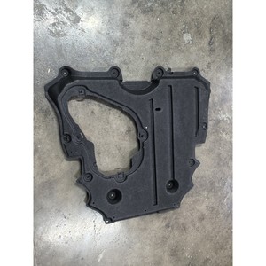 แผ่นป้องกันใต้ท้องเครื่องยนต์ Juhao รุ่น 51442-V2020 สำหรับ Toyota LM500H วัสดุไฟเบอร์กลาส - Product Image 3