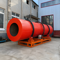 Machine de granulation d'engrais à haut rendement avec tambour rotatif pour les projets de lignes de production continues