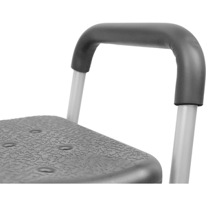 PEPE P30016 Adjustable <b>Shower</b> <b>Chair</b> for Seniors with Arms - Product Image 2