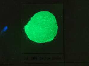 <span class=keywords><strong>Poudre</strong></span> phosphorescente de <span class=keywords><strong>poudre</strong></span> de lueur d'aluminate de strontium de Pigment en céramique photolumineux vert <span class=keywords><strong>bleu</strong></span> ciel lumineux - Product Image 2