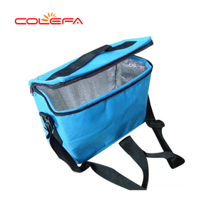 Personalizado <span class=keywords><strong>de</strong></span> papel <span class=keywords><strong>de</strong></span> aluminio 100gsm eco amigable <span class=keywords><strong>bolsa</strong></span> almuerzo <span class=keywords><strong>bolsa</strong></span> con correa para el hombro <span class=keywords><strong>bolsa</strong></span> <span class=keywords><strong>de</strong></span> picnic - Product Image 4