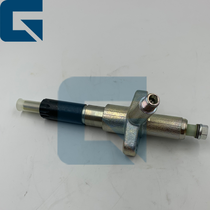1-15300432-1 Excavator ZX125W Fuel Injector - Reliable Performance