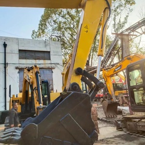 Precio Económico para Miniexcavadora Usada PC70-8, Motor y Bomba Originales de Japón, Garantía de 1 Año, Radio de Giro Corto - Product Image 5