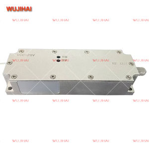 Modulo Amplificatore di Potenza <span class=keywords><strong>RF</strong></span> 30W Anti-Drone 443m-2700m Contromisure IC e Moduli - Product Image 2