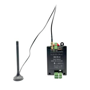 Contrôleur d'ouverture de portail pour téléphone mobile 4G WAYHANG DC 9V~36V Nano SIM WH-120 PRO - Product Image 1