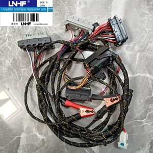 ชุดสายไฟทดสอบคุณภาพสูง LNHF รุ่นใหม่ สำหรับเครื่องยนต์ CAT 320E 320F 320GC 320GX - Product Image 1