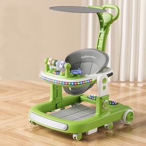 מכירות ישירות במפעל של עגלות תינוק רב-תכליתיים-רגל בצורת אנטי-o ו-walkers - Product Image 4