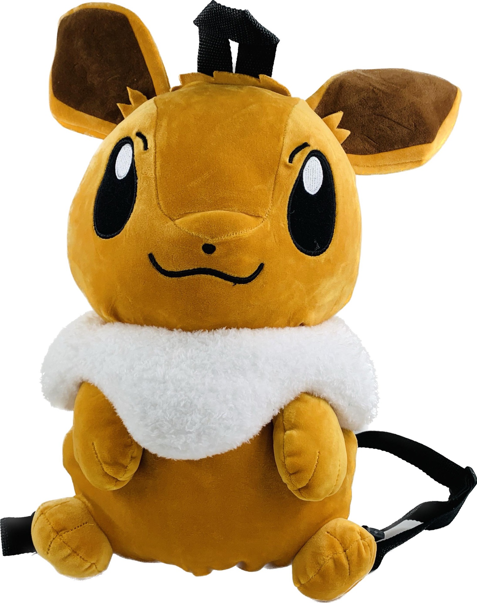 Mochila escolar Ibrahim marrón, edición de calidad C.