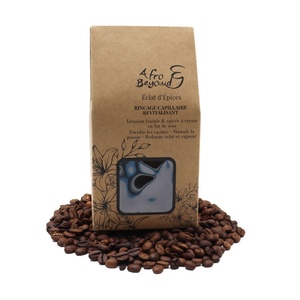 Custom-printed logo Biodegradable Kraft Paper Bags Can Be Used to Hold Coffee Beans - Product Image 1