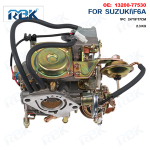 Carburador Rock 13200-77530 para motor Suzuki F6A 24x19x47cm, pieza de repuesto nueva - Product Image 4