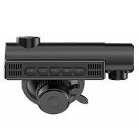 HD voiture boîte noire voiture dvr dashcam Wifi FHD 1080P avec double objectif caméra avant et arrière Vision nocturne