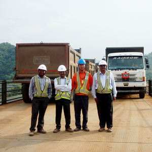 Puente de Acero Tipo Truss, Puente Bailey Tipo-200 DSR - Product Image 2