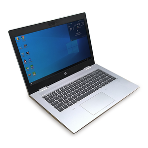 ProBook 640G4 pour Ordinateur Portable HP Intel Core I5-8ème Génération 14 Pouces, <span class=keywords><strong>Utilitaire</strong></span> Professionnel Reconditionné en Gros - Product Image 4