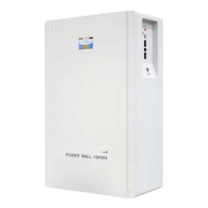 Wall-<b>Mounted</b> 15kWh Solar Energy Storage Home <b>Battery</b> 48V/51.2V 300Ah Lithium Touchable Display White NEHC0003 Wall-<b>mounted</b> Touch - Product Image 6