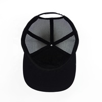 Nouveau design personnalisé 6 panneaux broderie impression logo plat bord Snapback maille chapeau unisexe mousse camionneur Hip Hop plage respirant