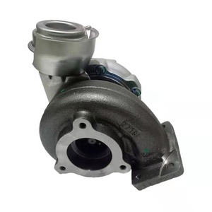 38AB004 49188-04210 автомобильный турбо для грузовика Dongfeng C6121 Yuchai дизельный комплект турбонагнетателя - Product Image 6