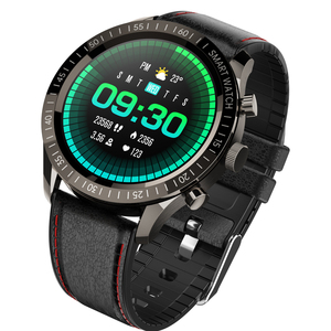 QY05 montre intelligente <span class=keywords><strong>2023</strong></span> Offre Spéciale mode affaires mince BT appel fréquence cardiaque pression artérielle oxygène surveillance du sommeil 220mah smartwatch - Product Image 3