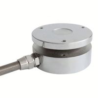 Capteur de pesage miniature de haute qualité pour dynamomètre, cellule de charge 100kg 200kg 300kg 1T 2T 5T pour machine d'essai de matériaux