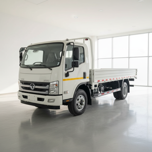 Грузовой автомобиль оптом на заказ Sinotruck Howo 4*2, мини-грузовик, новый, 5-10 тонн, дизельный двигатель, с одним спальным местом - Product Image 4
