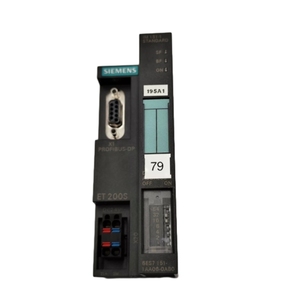 SIEMENS PLC 6ES71511AA060AB0 Interface Module 6ES7151-1AA06-0AB0 - Product Image 3
