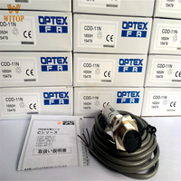 Nouveau capteur de proximité optique à fibre optique OPTEX CDD-11P-IR d'origine, amplificateur, montage standard, en stock