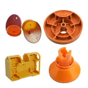 Valve de remplissage de toilette en plastique réglable raccords de réservoir de WC moulés par injection comprend un service de traitement de coupe marque Yesi 1 pièce - Product Image 6