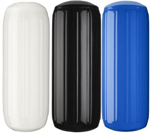 El PVC redondo de Venta caliente infla fácilmente los parachoques de <span class=keywords><strong>boya</strong></span> de ancla autoajustables del barco de agua de plástico HTM Serises Yacht Fender - Product Image 2