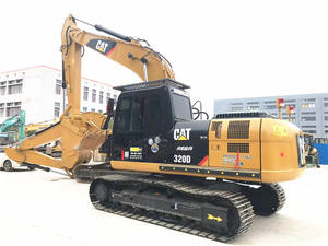 รถขุดตีนตะขาบ CAT320D มือสองรถขุดดินตีนตะขาบ306E 305.5E 308C 308D รถตัก320D 320C - Product Image 3