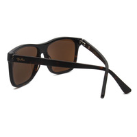 Lunettes de soleil unisexes tendance avec verres polarisés – Nouveauté pour la conduite, le cyclisme et les activités de plein air – Style classique