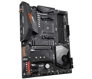 WIFI X570 de Alta Calidad (rev. 1) Placa Base 1.x) para Computadora de Escritorio X570, Aplicación para Escritorio, Tipo de Memoria Ddr4 - Product Image 5