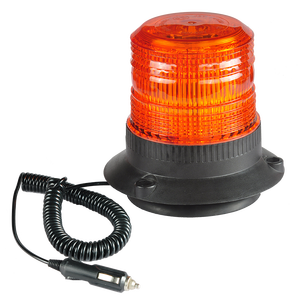 Heavy Duty Vehicles Led Emergency <strong>Flashing</strong> Strobe Warning Light , <strong>Bolt</strong> Fixing Safety LED Safety Beacon Rotary Lamp - Product Image 4