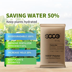 Acrilato de potasio de <span class=keywords><strong>agua</strong></span> sólida a la venta <span class=keywords><strong>hidrogel</strong></span> de polímero superabsorbente para agricultura para plantas/árboles/plántulas/reducir el <span class=keywords><strong>agua</strong></span> - Product Image 3