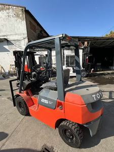 Montacargas <span class=keywords><strong>Toyota</strong></span> Usado de 2.5 Toneladas. Los Componentes Principales del <span class=keywords><strong>Motor</strong></span> y el <span class=keywords><strong>Motor</strong></span> Eléctrico Han Sido Probados e Inspeccionados. Hecho en Japón. - Product Image 5