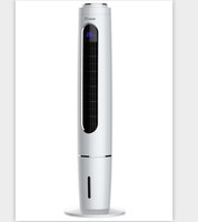 Refroidisseur d'air, tour de cristal avec télécommande et écran LCD