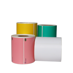 Prezzo di fabbrica all'ingrosso erbicida agricolo/pesticida/fertilizzante rotolo di imballaggio impermeabile etichette adesive in vinile - Product Image 5